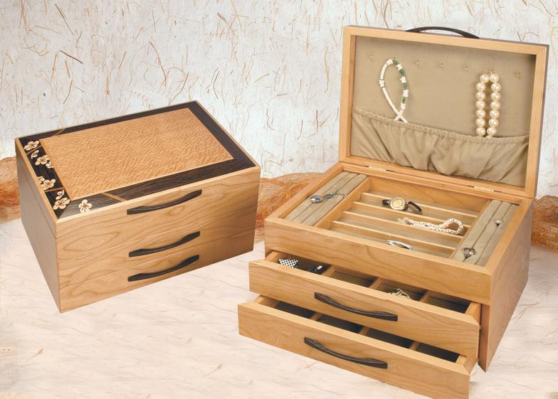 Source Latest Bone Inlay Box Designer Luxury Round Jewelry Box Gift And  Storage Boxes By United Trade World on m.